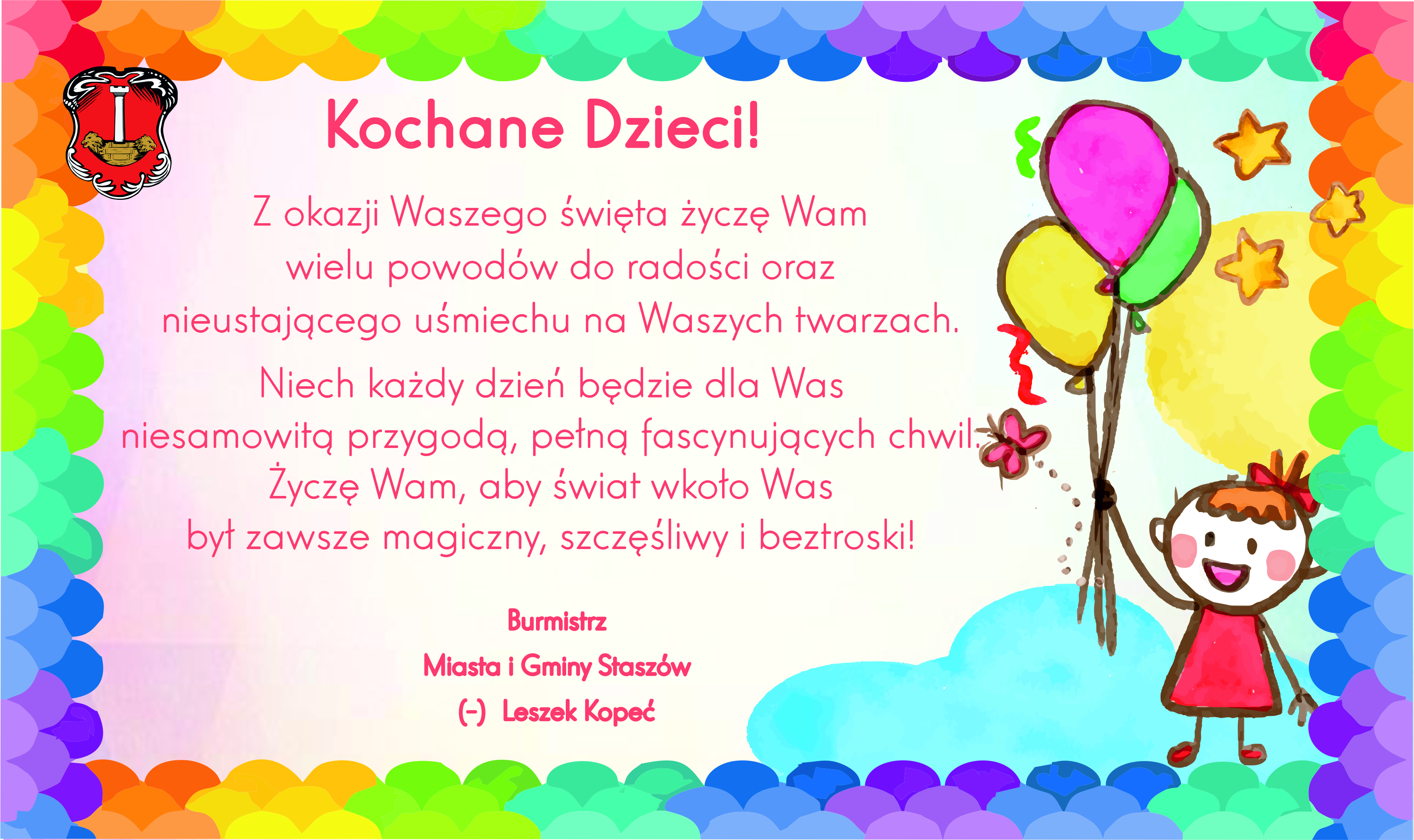 Międzynarodowy Dzień Dziecka